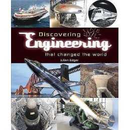 Discovering engineering that changed the world - 9781787113558