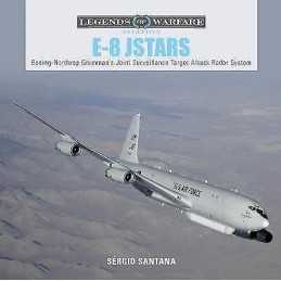 E-8 JSTARS - 9780764356674