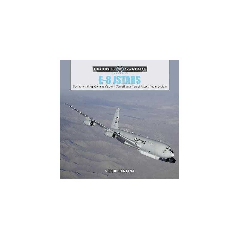 E-8 JSTARS - 9780764356674