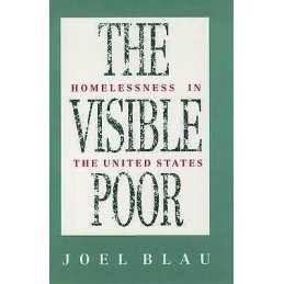 The Visible Poor - 9780195083538