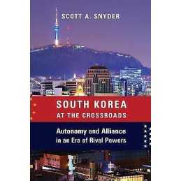 South Korea at the Crossroads - 9780231185493