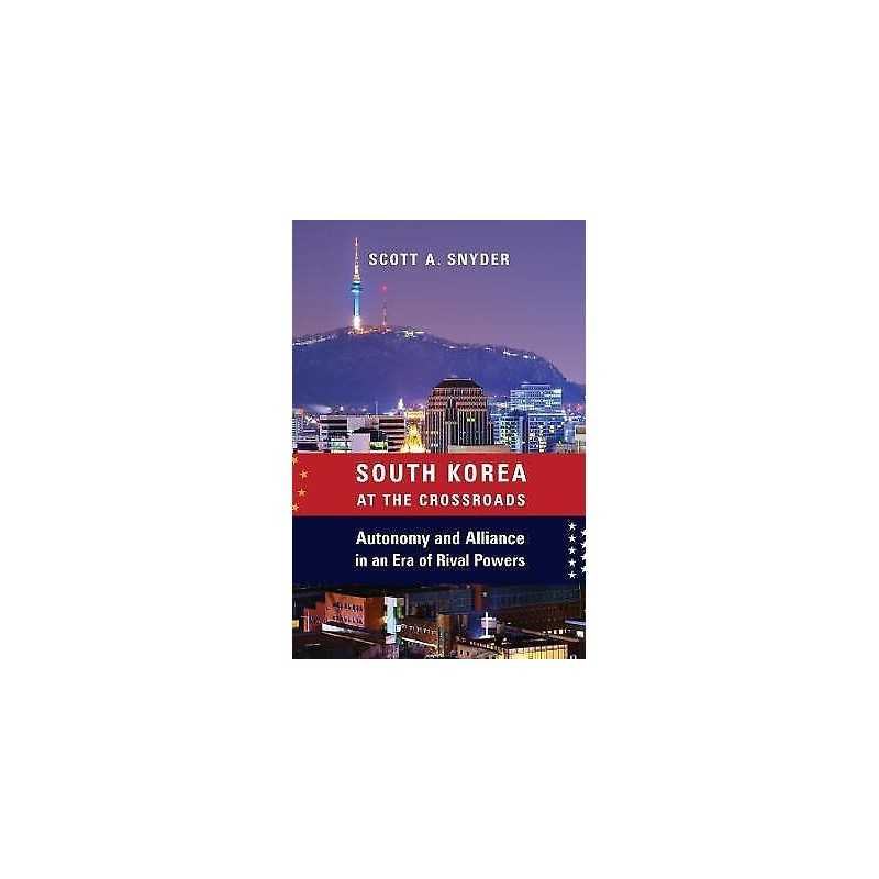 South Korea at the Crossroads - 9780231185493