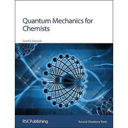 Quantum Mechanics for Chemists - 9780854046072
