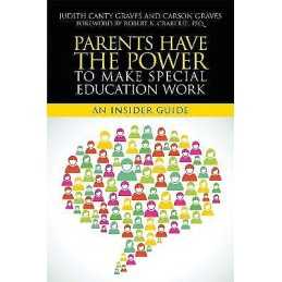 Parents Have the Power to Make Special Education Work - 9781849059701