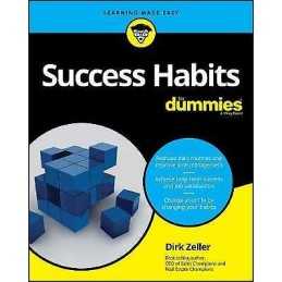 Success Habits For Dummies - 9781119508847