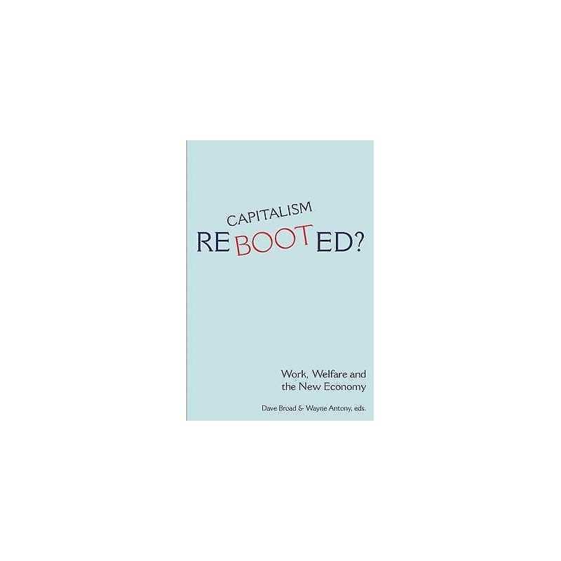 Capitalism Rebooted? - 9781552662113