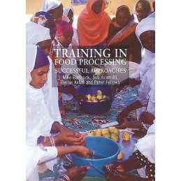 Training in Food Processing - 9781853394256
