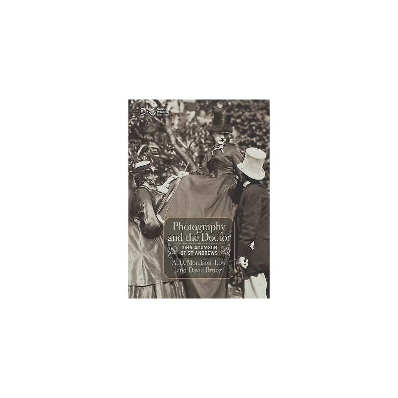 Photography and the Doctor - 9781910682180