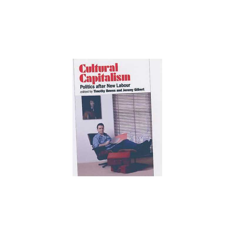 Cultural Capitalism - 9780853159179