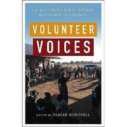 Volunteer Voices - 9781853399435