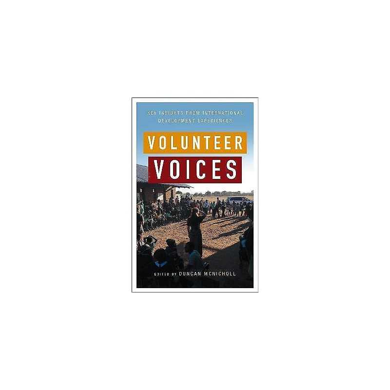 Volunteer Voices - 9781853399435