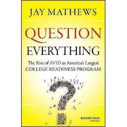 Question Everything - 9781118438190