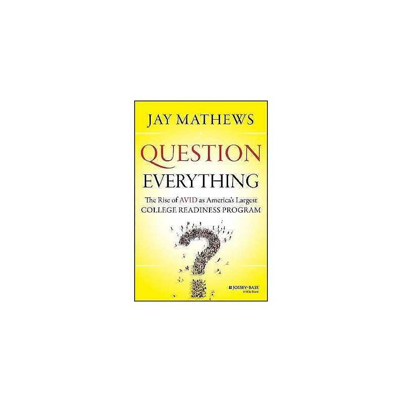 Question Everything - 9781118438190