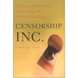 Censorship, Inc. - 9781583670668