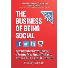 The Business of Being Social 2nd Edition - 9781780591452