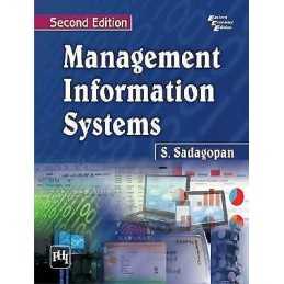 Management Information Systems - 9788120348929