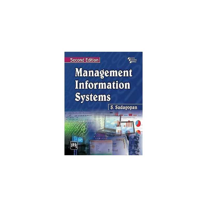 Management Information Systems - 9788120348929