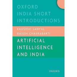 Artificial Intelligence and India (OISI) - 9780190128548
