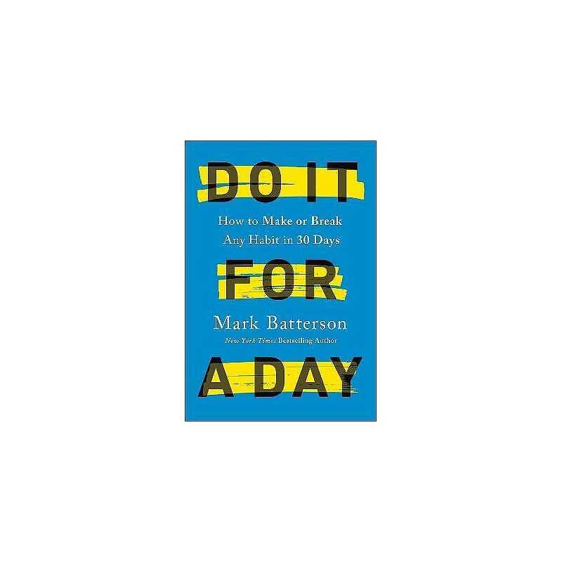 Do it for a Day - 9780593192849