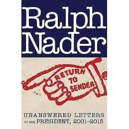 Return To Sender - 9781609806262