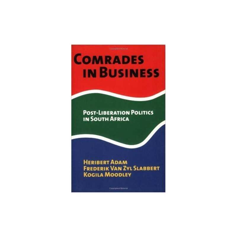 Comrades in Business - 9789057270222