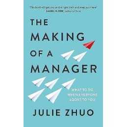 The Making of a Manager - 9780753552896