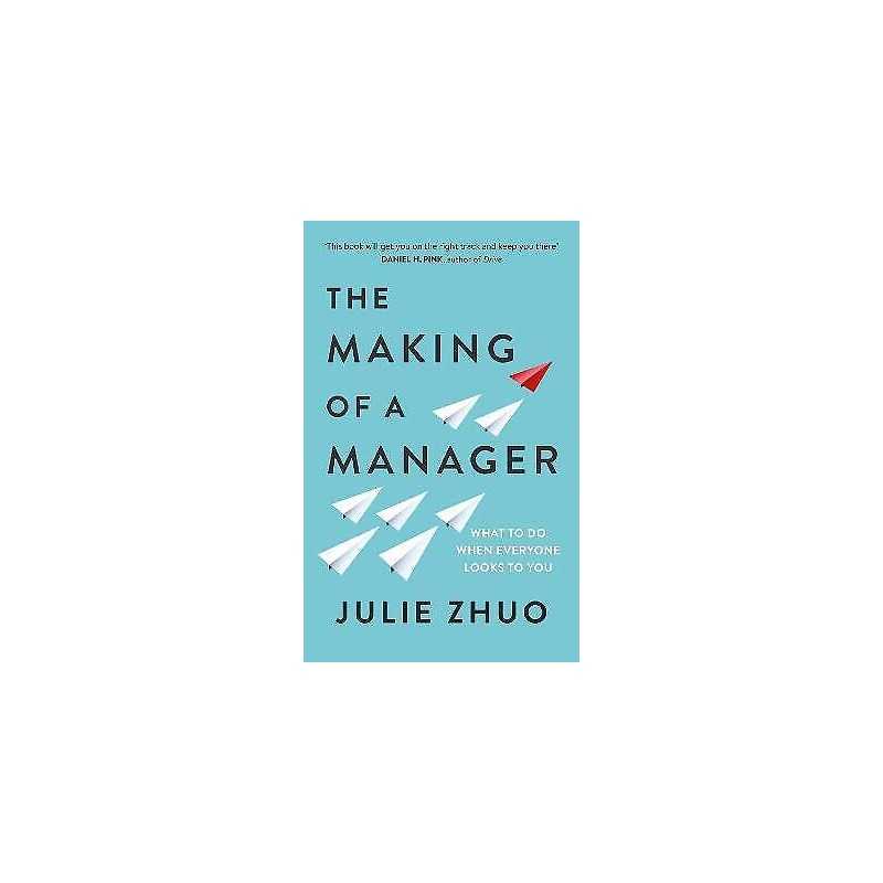 The Making of a Manager - 9780753552896