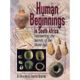 People of the Past: an Archaeology of South Africas Stone Age - 9780864864178