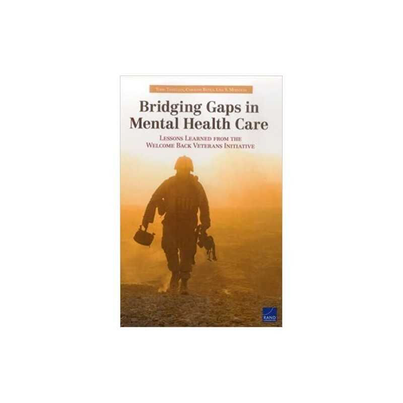 Bridging Gaps in Mental Health Care - 9780833098986