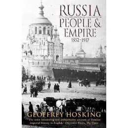 Russia: People and Empire - 9780006383727