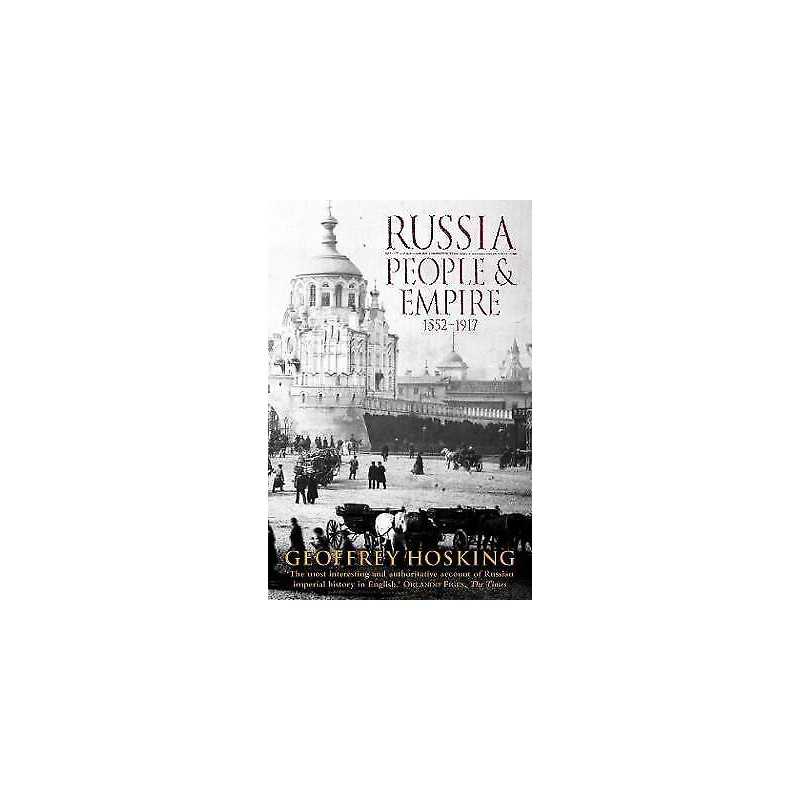 Russia: People and Empire - 9780006383727