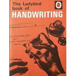 Learnabout Handwriting (A Ladybird book series, 634) by Gourdie, Tom Hardback