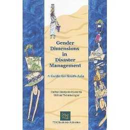 Gender Dimensions in Disaster Management - 9781853396076