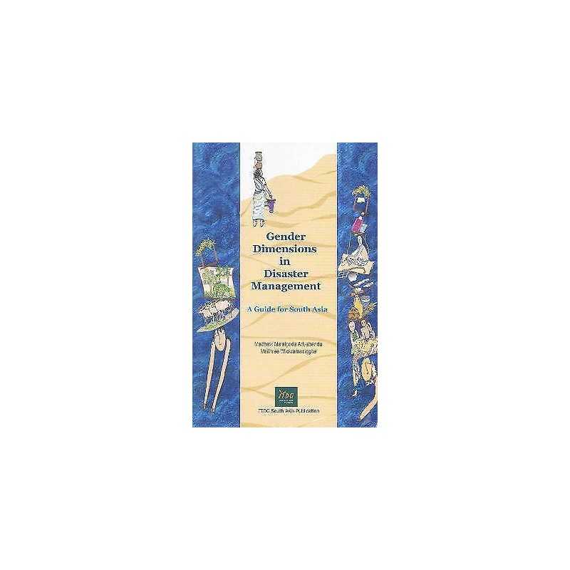 Gender Dimensions in Disaster Management - 9781853396076