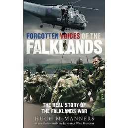 Forgotten Voices of the Falklands - 9780091908812