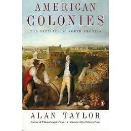 American Colonies - 9780142002100