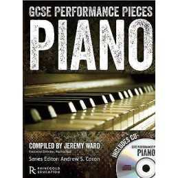 GCSE Performance Pieces - Piano - 9781780386355