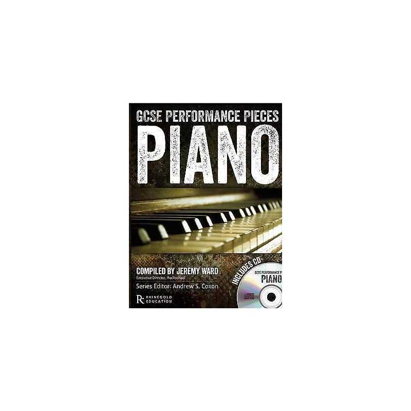 GCSE Performance Pieces - Piano - 9781780386355