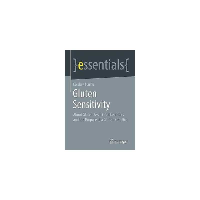 Gluten Sensitivity - 9783658326562