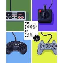 The Ultimate History of Video Games, Volume 1 - 9780761536437