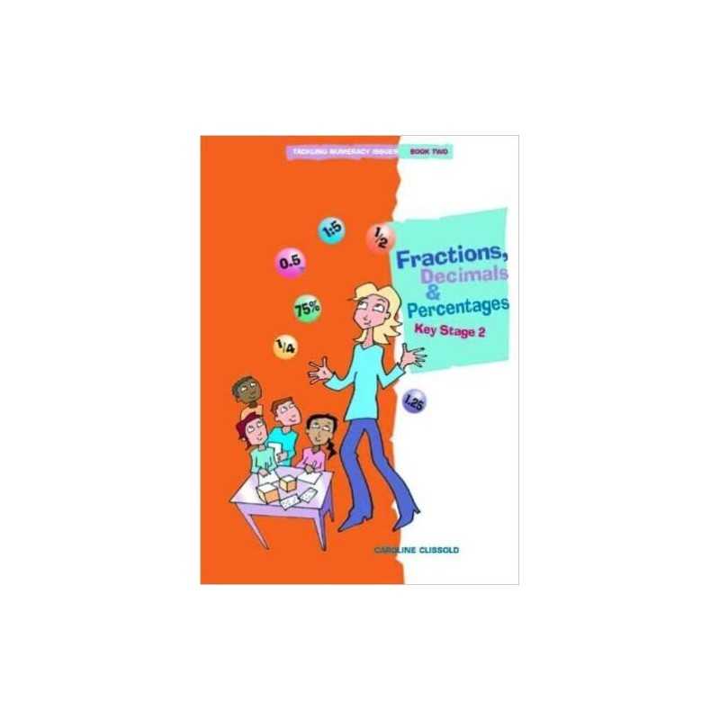 Tackling Numeracy Issues - 9781841900476