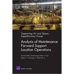 Supporting Air and Space Expeditionary Forces - 9780833035721