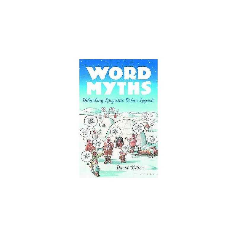 Word Myths - 9780195172843