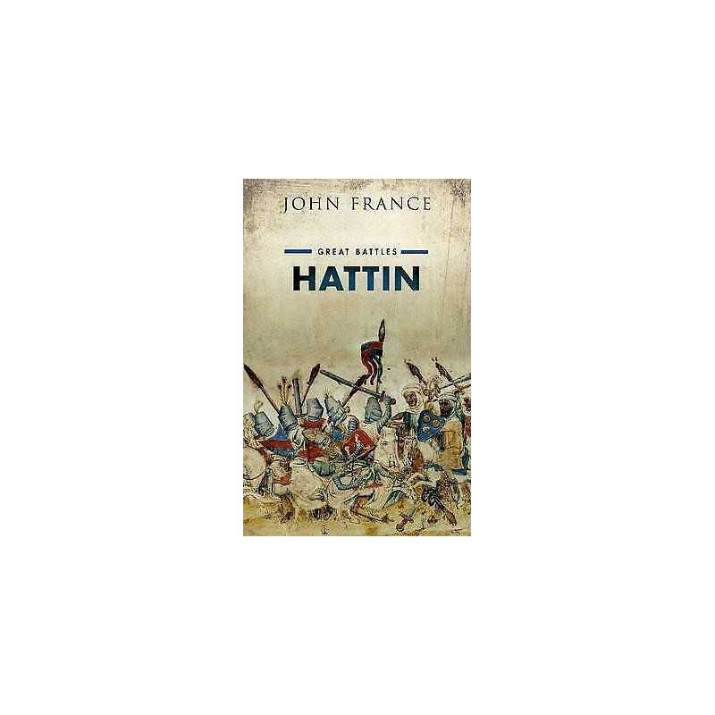 Hattin - 9780199646951