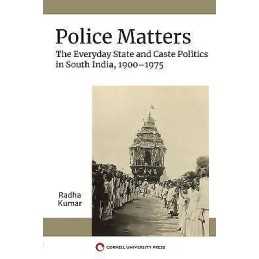 Police Matters - 9781501761065