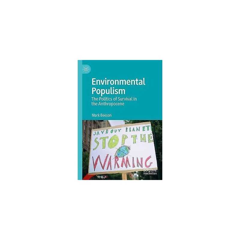 Environmental Populism - 9789811374760