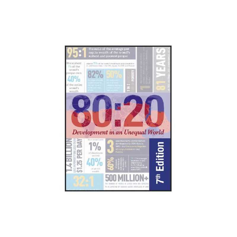 80:20 - 9781780263168