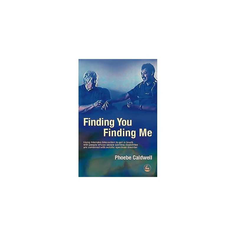 Finding You Finding Me - 9781843103998
