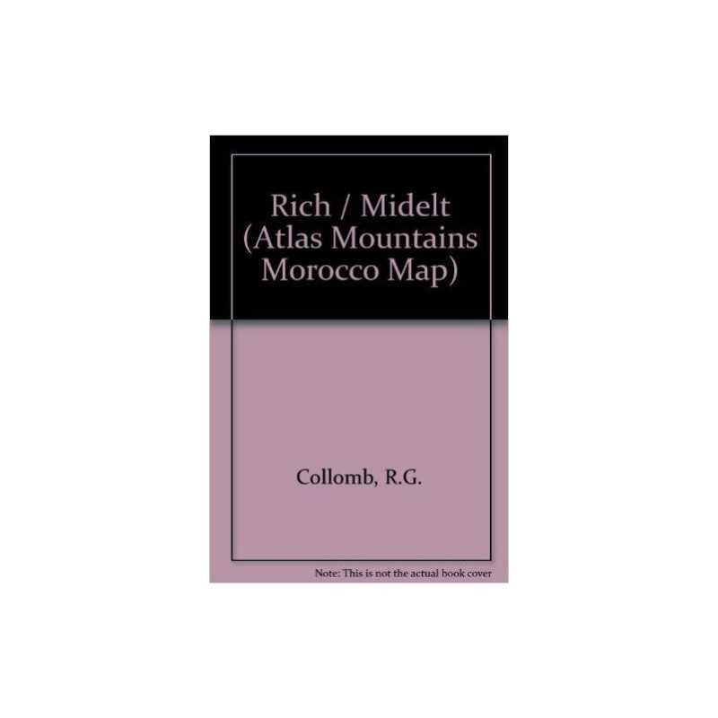 Rich / Midelt - 9781906449001