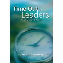 Time out for Leaders - 9789077256107